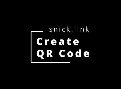 How to create a QR Code